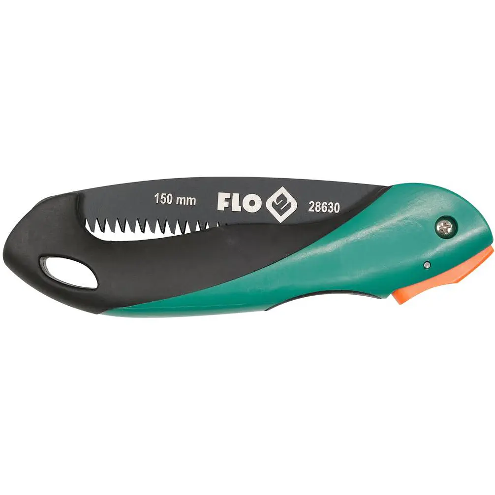 Ножівка садова Flo розкладна 15 см (28630) - фото 3