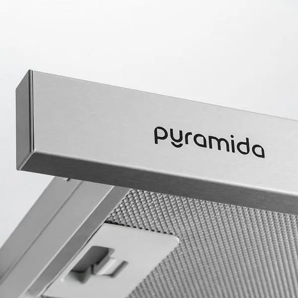 Вытяжка телескопическая Pyramida ATH 60 (700) IX - фото 6