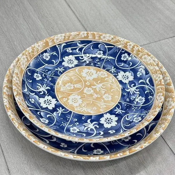 Тарілка Led County десертна 20 см (B010775) - фото 2