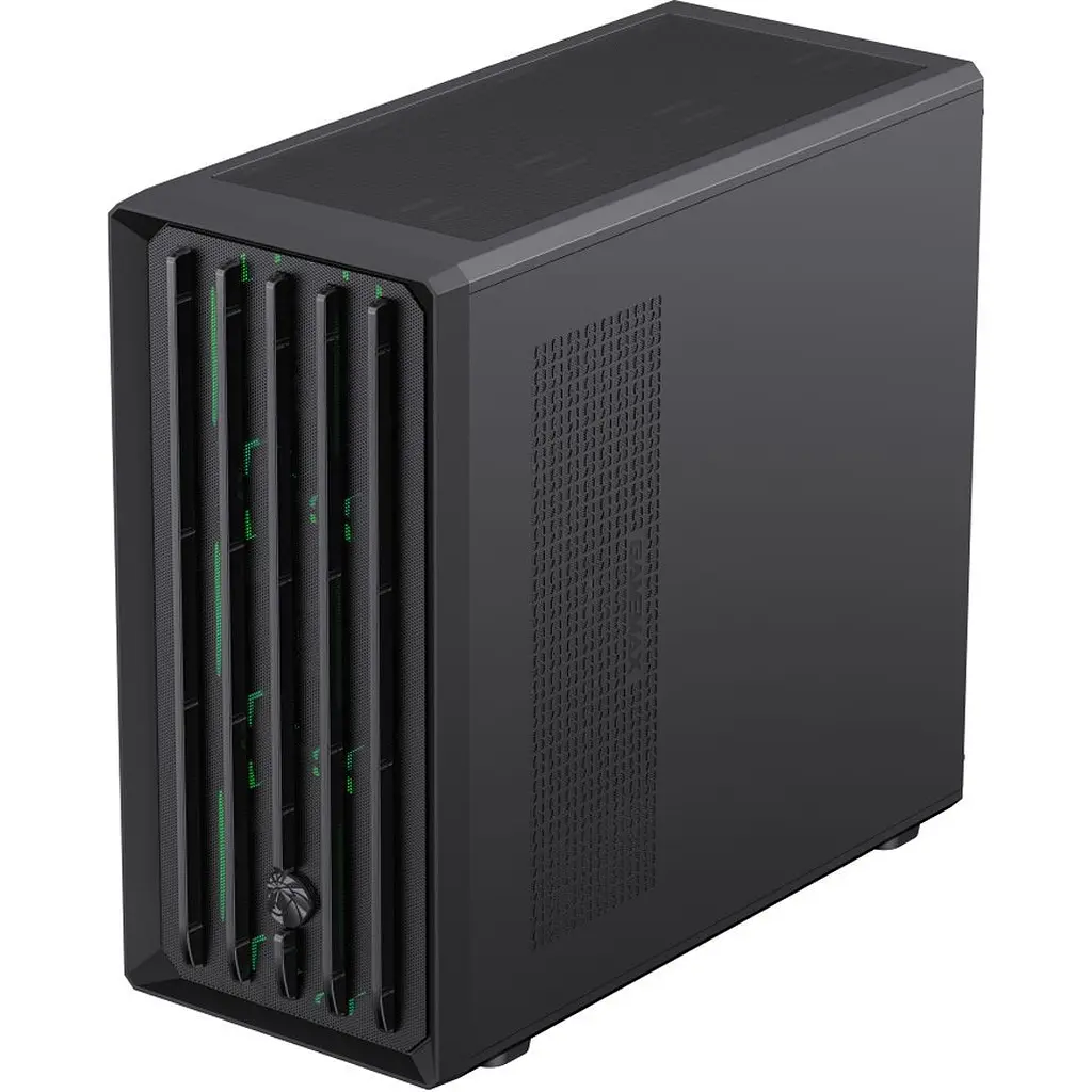 Корпус GameMax Claw 460 Black [166164] - фото 6