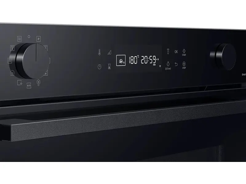Духовка електрична Samsung NQ5B4553HBK - фото 7