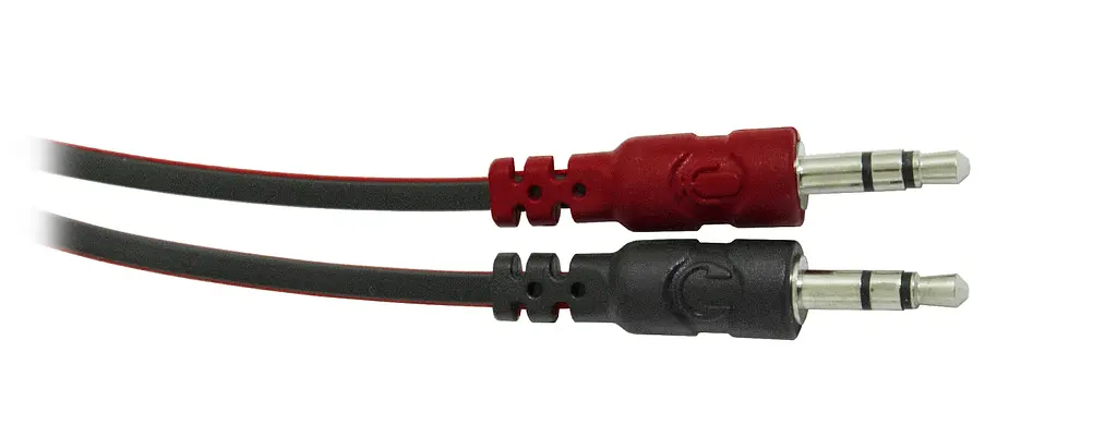 Навушники Warhead G-185 Black+Red (64106) Defender teh0021843 - фото 4
