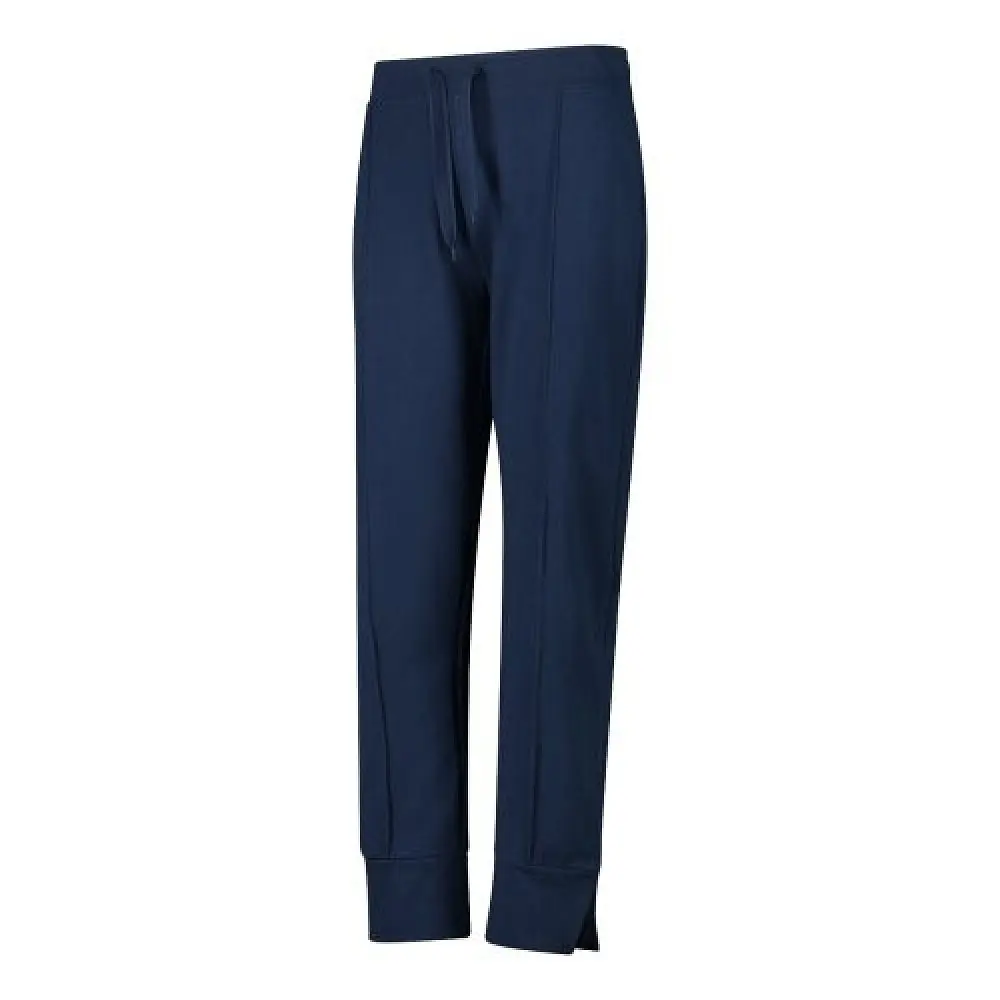 Штани CMP Women's Cotton-Blend Fleece Pants Blue S (1097-34D5626-M926 38) - фото 2