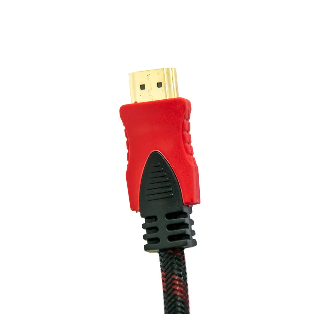 Кабель відеосигнальний HDMI ConnectLine CL-HD15, 1.5 м, подвійне екранування, нейлонова оплітка - фото 3