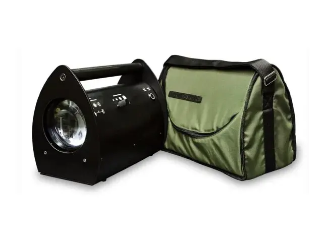 Пошуковий прожектор Bandera Flashlight BFL 400.1X 430Вт 19200лм - фото 3