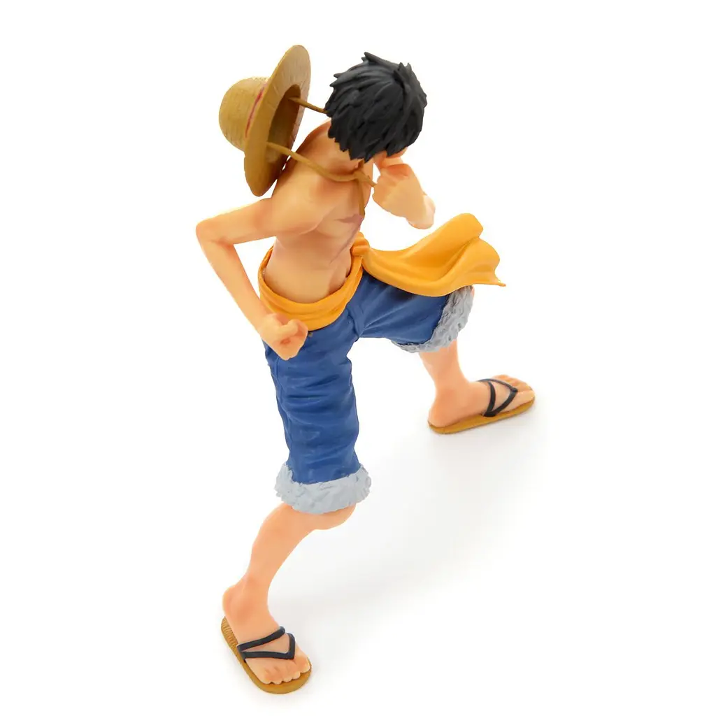 Фігурка Banpresto One Piece Luffy: The Naked 2017 Ван Піс Луффі 18 см (B OP LTN 18) - фото 2