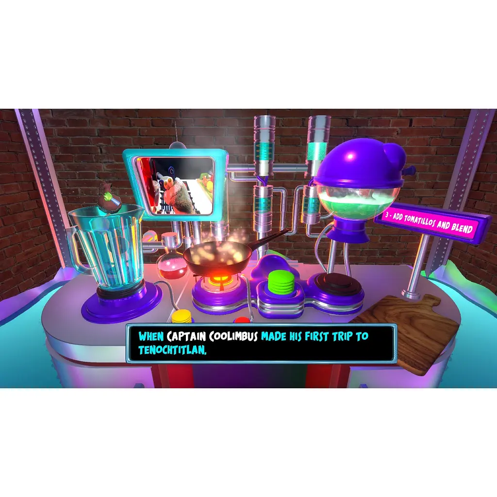 Ключ активации Microsoft A Time Traveller's Guide To Past Delicacies для Xbox Series S/X - фото 3