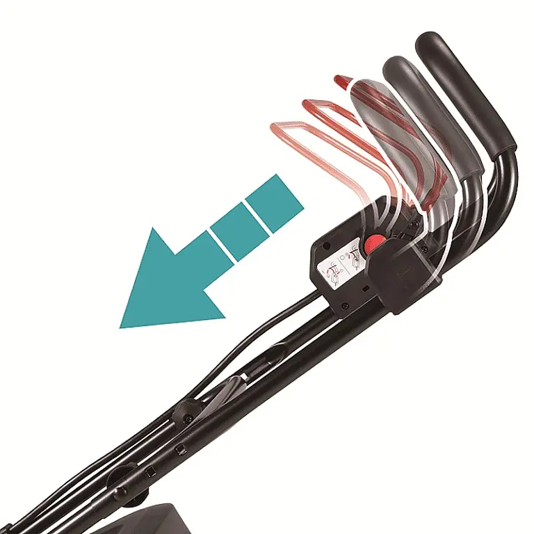 Газонокосарка акумуляторна Makita DLM330SM (33 см, 20-75 мм, 30 л, LXT) - фото 8