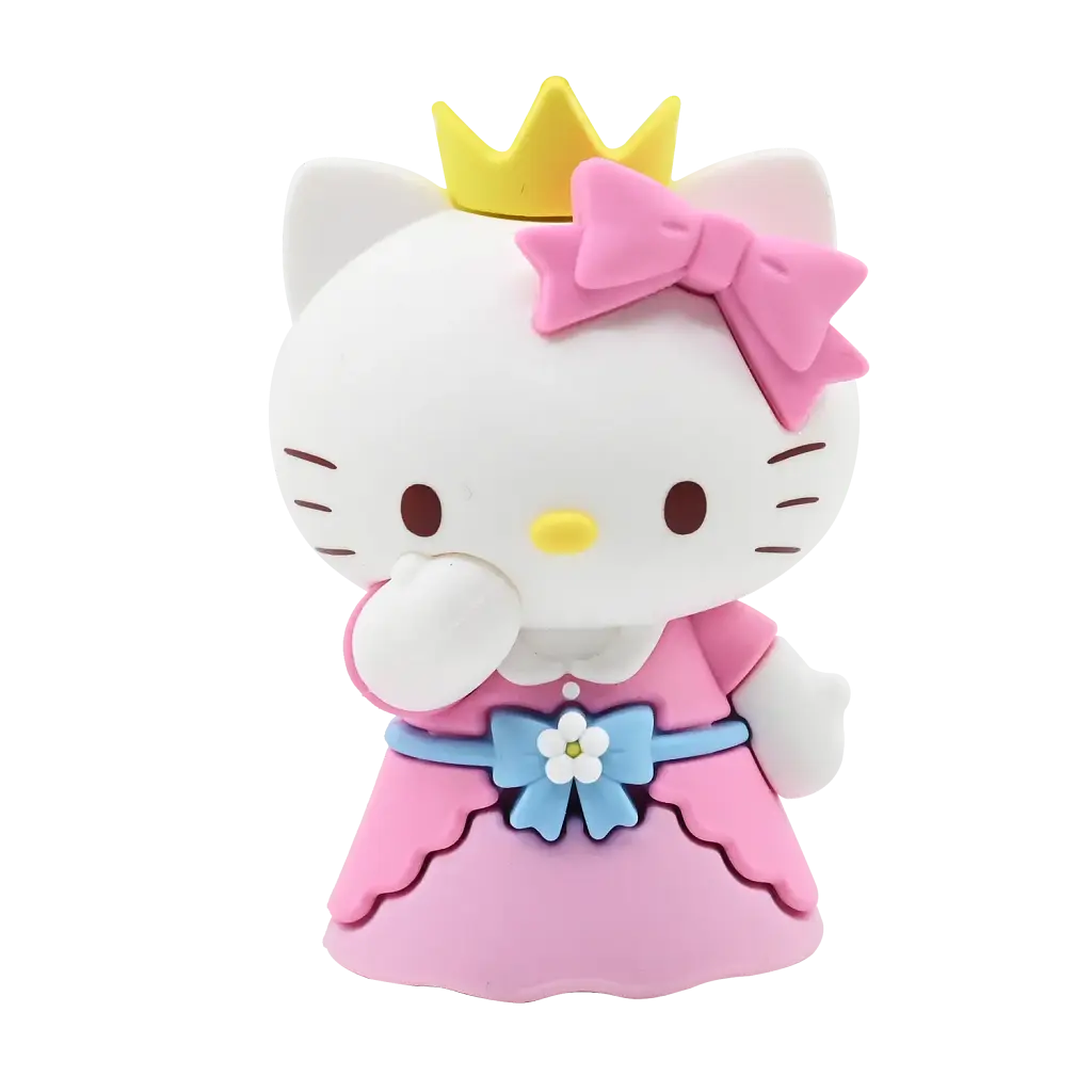 Колекційна фігурка Hello Kitty Mini Doll 5 см (11580)   - фото 2