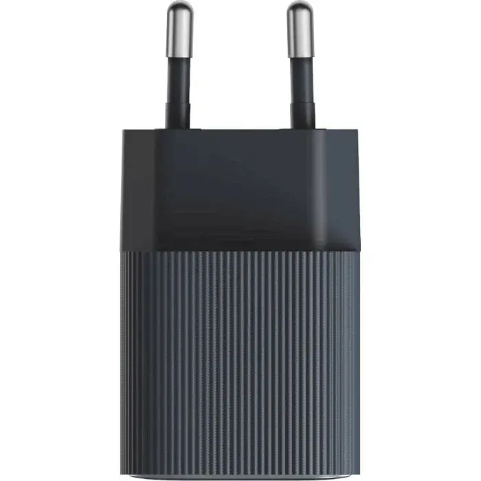 Зарядний пристрій Anker PowerPort 511 Nano IV 30W USB-C Black (A2337G11) - фото 2