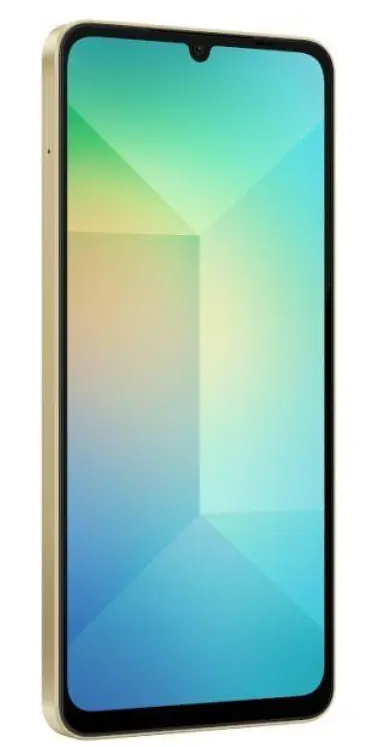 Смартфон Samsung Galaxy A06 4/64GB Gold (SM-A065FZDD) Global version - фото 5