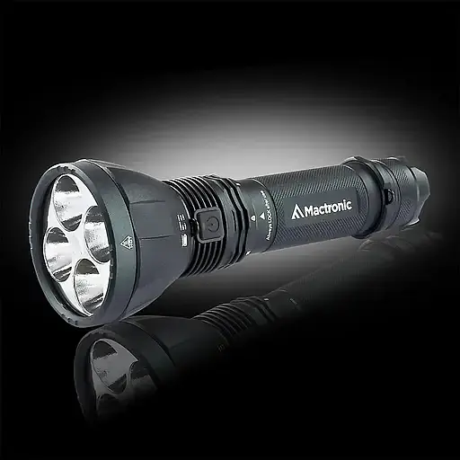 Фонарь тактический Mactronic Blitz K12, 11600 Lm Rechargeable (THS0011) - фото 10