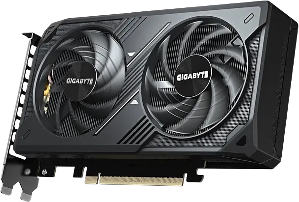 Відеокарта GeForce RTX 5060 8GB Gigabyte WindForce Max OC (GV-N5060WF2MAX OC-8GD) - фото 4