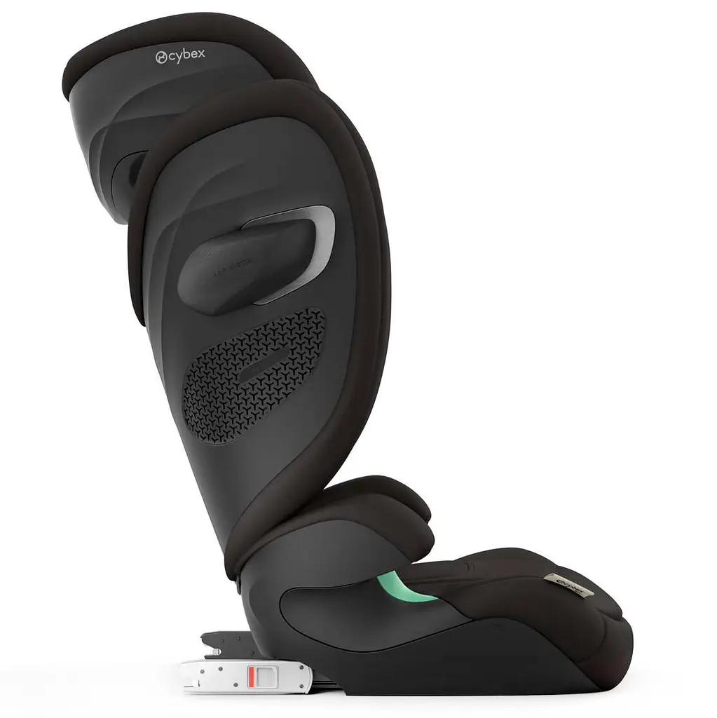 Автокресло Cybex Solution G2 Magic Black (524000649) - фото 4