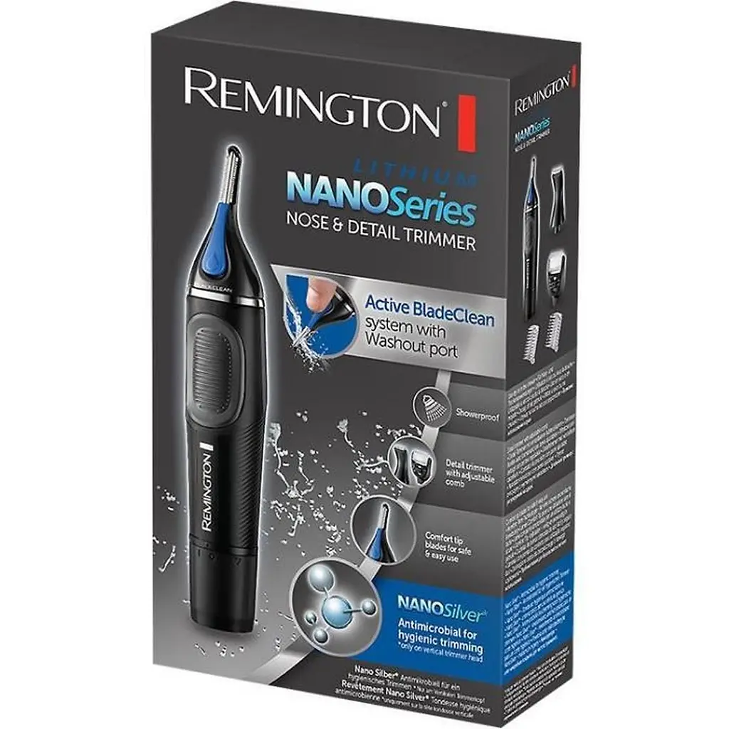Тример для носа Remington NE 3870 (15697) - фото 4