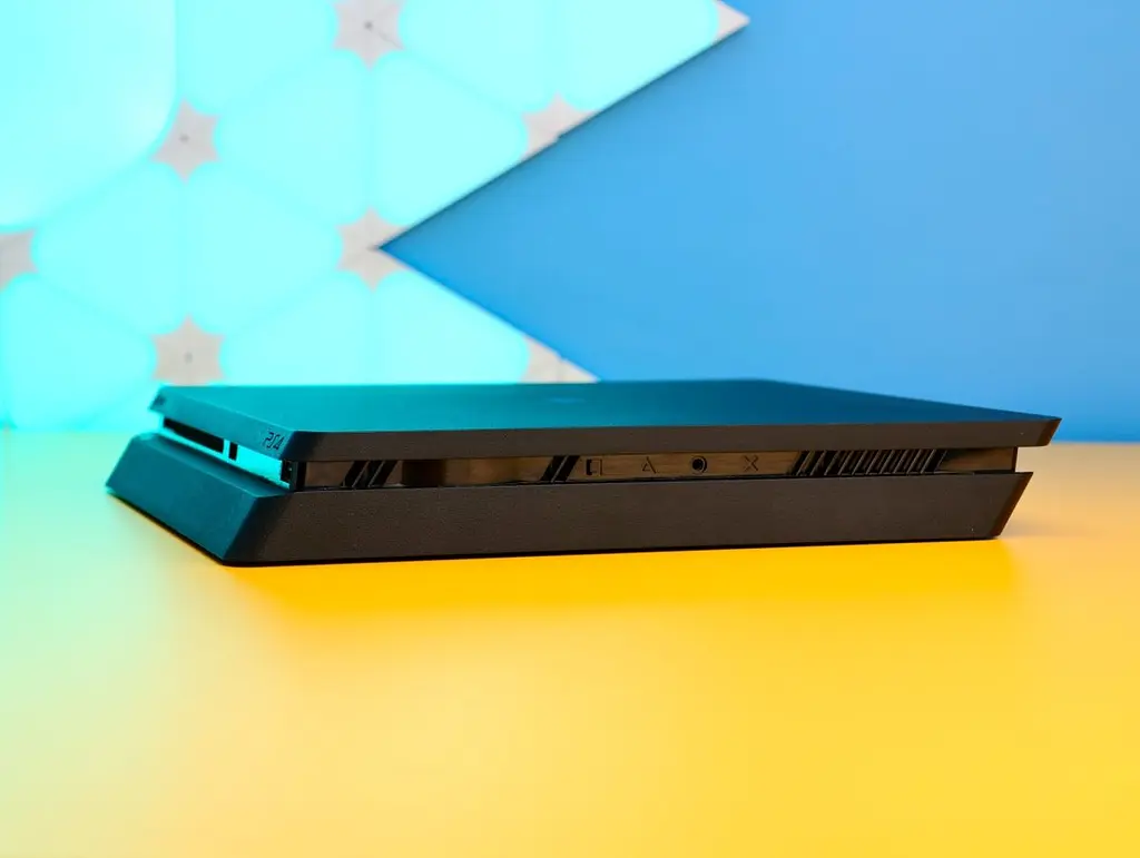 Ігрова консоль Sony PlayStation 4 Slim 1TB Black Б/У [172858] - фото 3