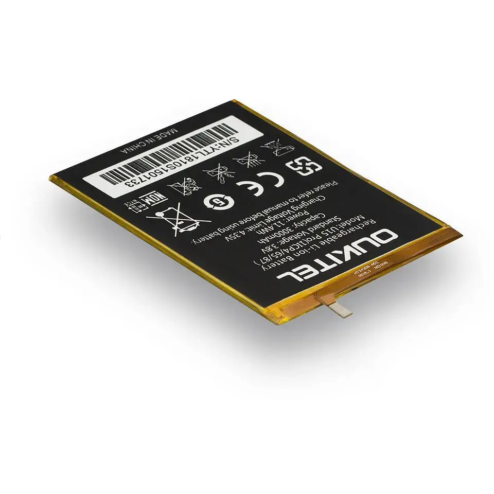 Акумулятор battery Oukitel U15 Pro AAAA