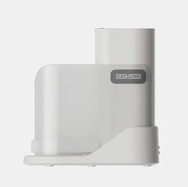 Смарт годівниця Catlink Facelink Feeder White - фото 3
