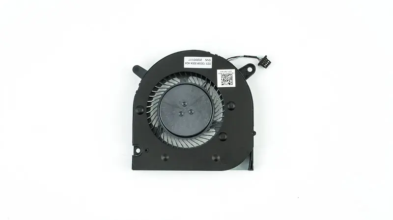 Вентилятор для ноутбука DELL G3 15, 3590 (CPU FAN), 4pin (04NYWG) (Кулер) - фото 4