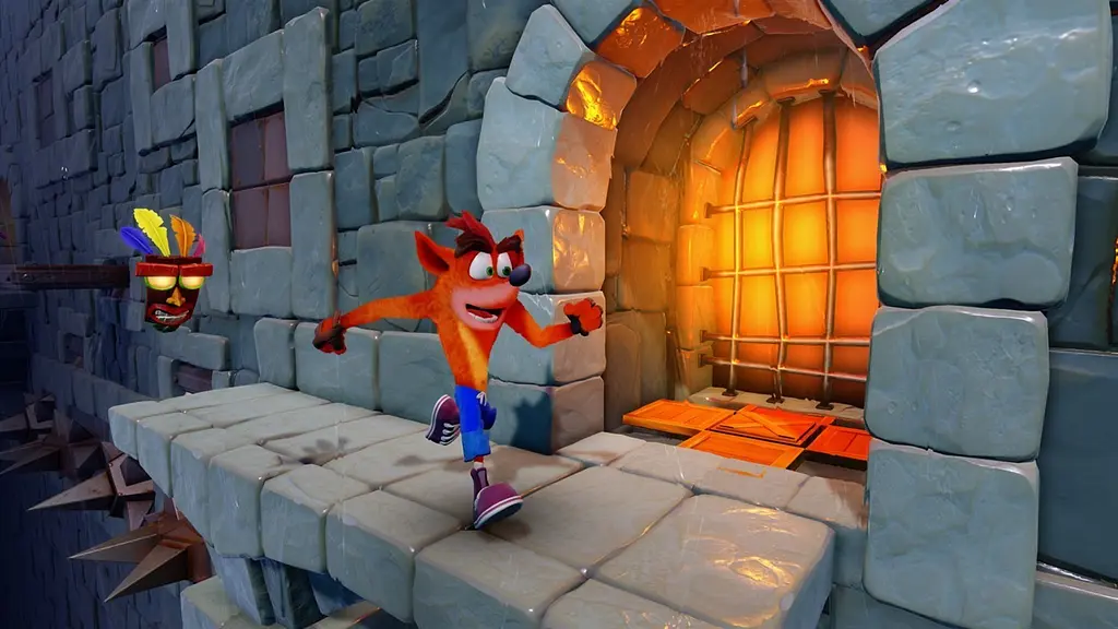 Crash Bandicoot N. Sane Trilogy - карта оплаты для Xbox One - фото 3