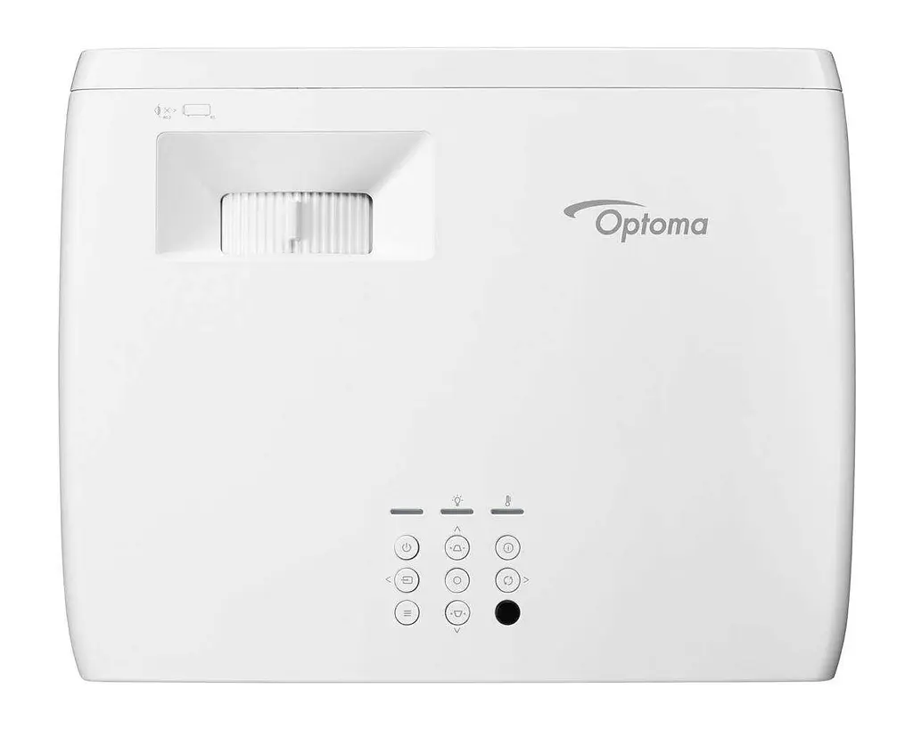 Мультимедійний проектор Optoma UHZ35ST (E9PD7LD11EZ2) - фото 8