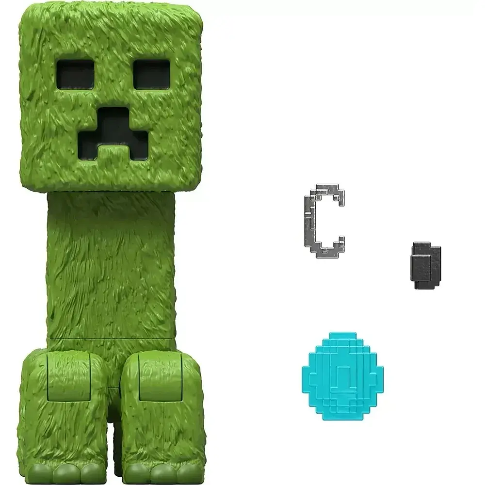 Фигурка героя Minecraft Movie в ассортименте (JFR44) - фото 11