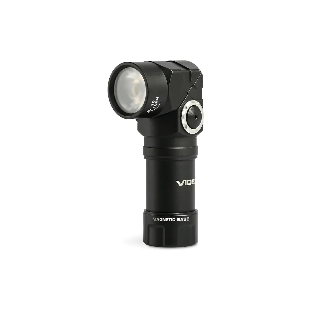 Ліхтар Videx 600Lm 5000K (VLF-A244RH) - фото 6