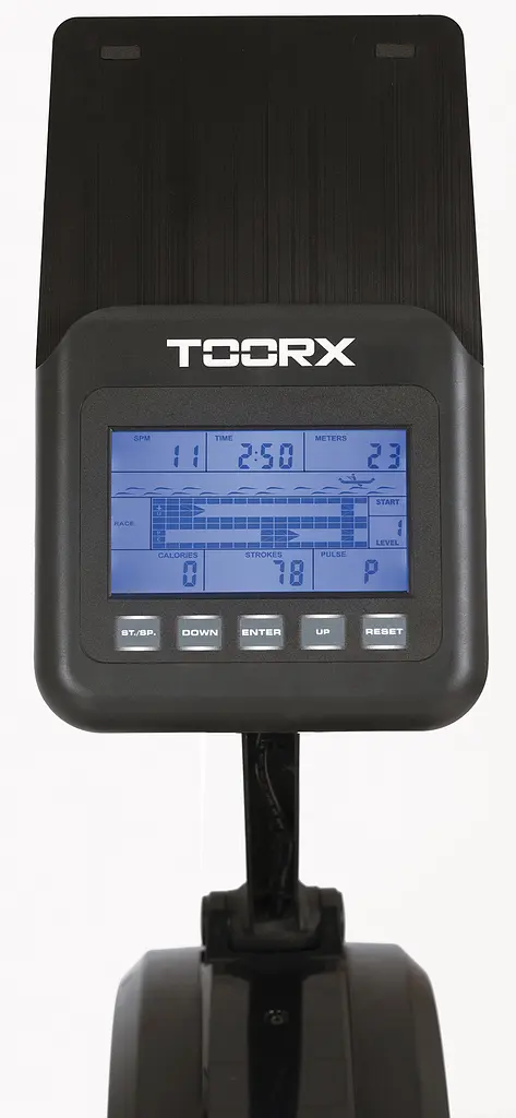 Гребний тренажер Toorx Rower RWX 300 (RWX-300) - фото 5