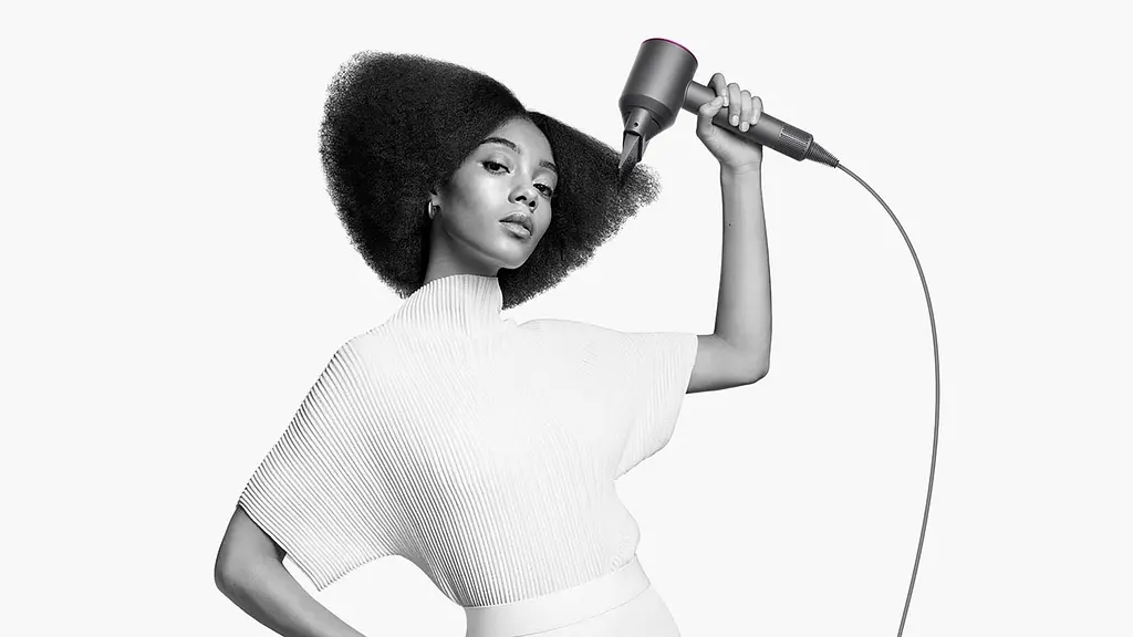 Фэн Dyson HD07 Supersonic 412525-01 (ДС412525-01) - фото 6