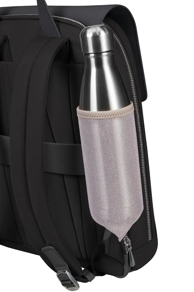 Рюкзак 14.1" Samsonite ZALIA 3.0 BLACK 37x28x9 KM4*09004 - фото 4