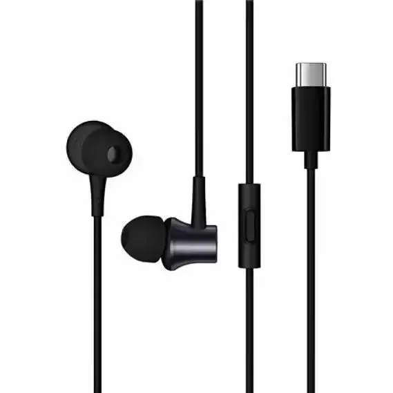 Навушники Xiaomi Piston Headphones Type-C Edition (ZBW4482TY, HSEJ04WM) - фото 2