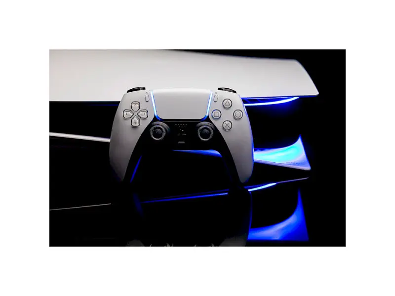 Стаціонарна ігрова приставка Sony PlayStation 5 825GB God of War Ragnarok Bundle - фото 5