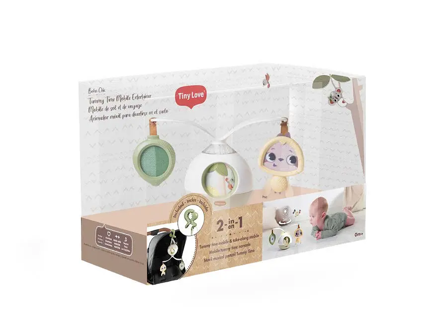 Музыкальная игрушка Tiny Love Бохо Шик (1307506830) - фото 3