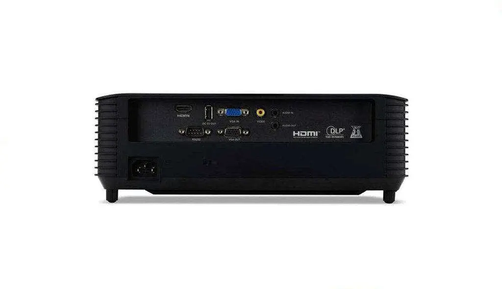 Проектор Acer X1128H (MR.JTG11.001) - фото 3