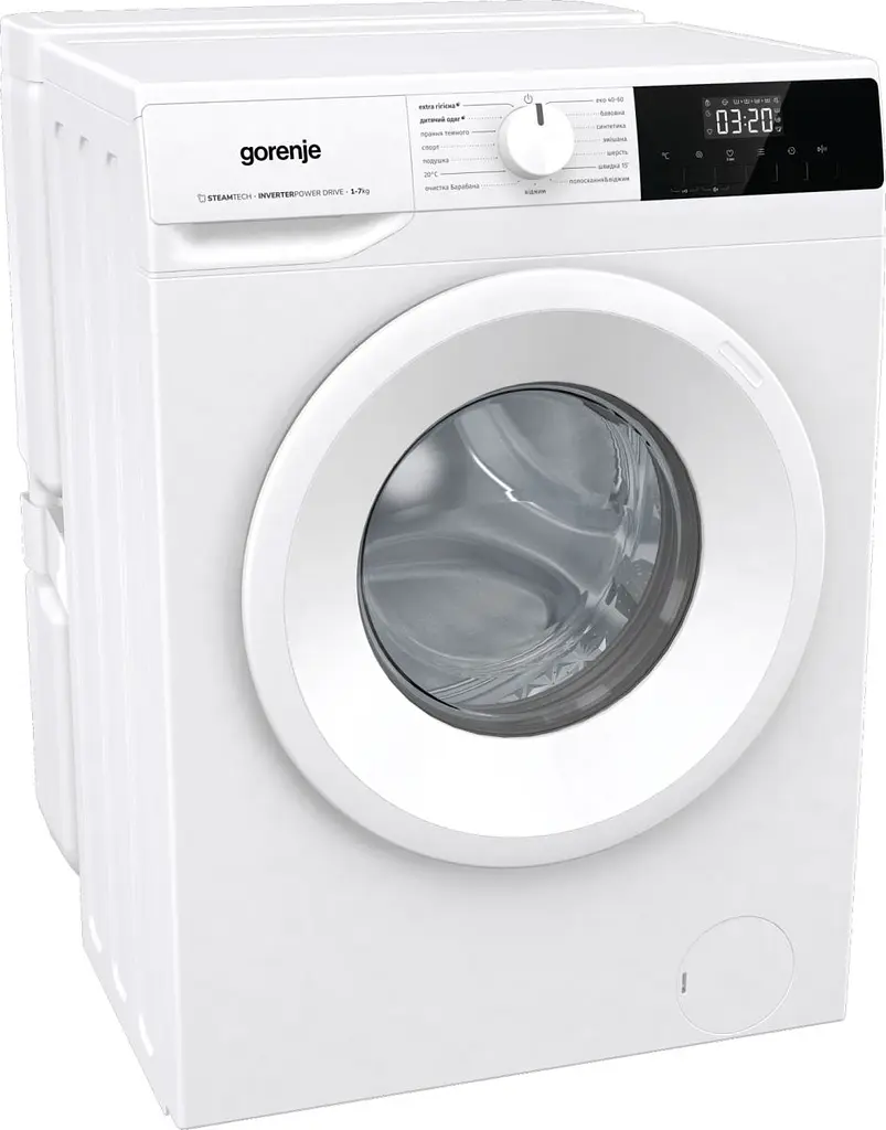 Стиральная машина Gorenje (WNHPI72SCSIRV) - фото 2