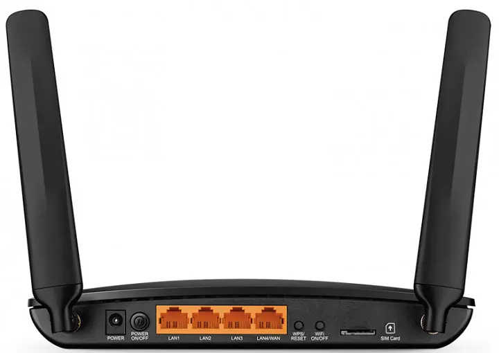 Маршрутизатор TL-MR150 N300, 4G/LTE, 3xFE LAN, 1xFE WAN TP-Link teh0017174 - фото 6