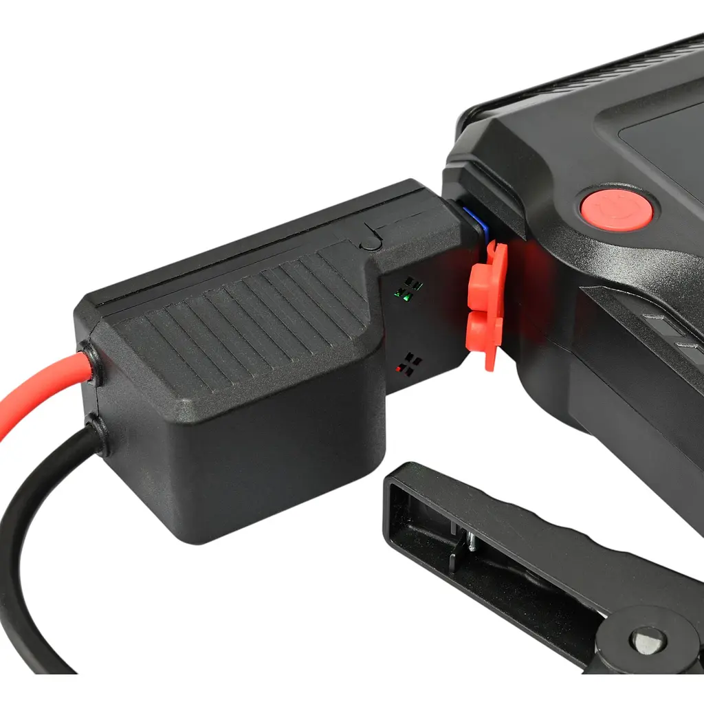 Пускозарядний пристрій Titanum 3 в 1 JS019 2000A 10000mAh (TA-JS019) - фото 9
