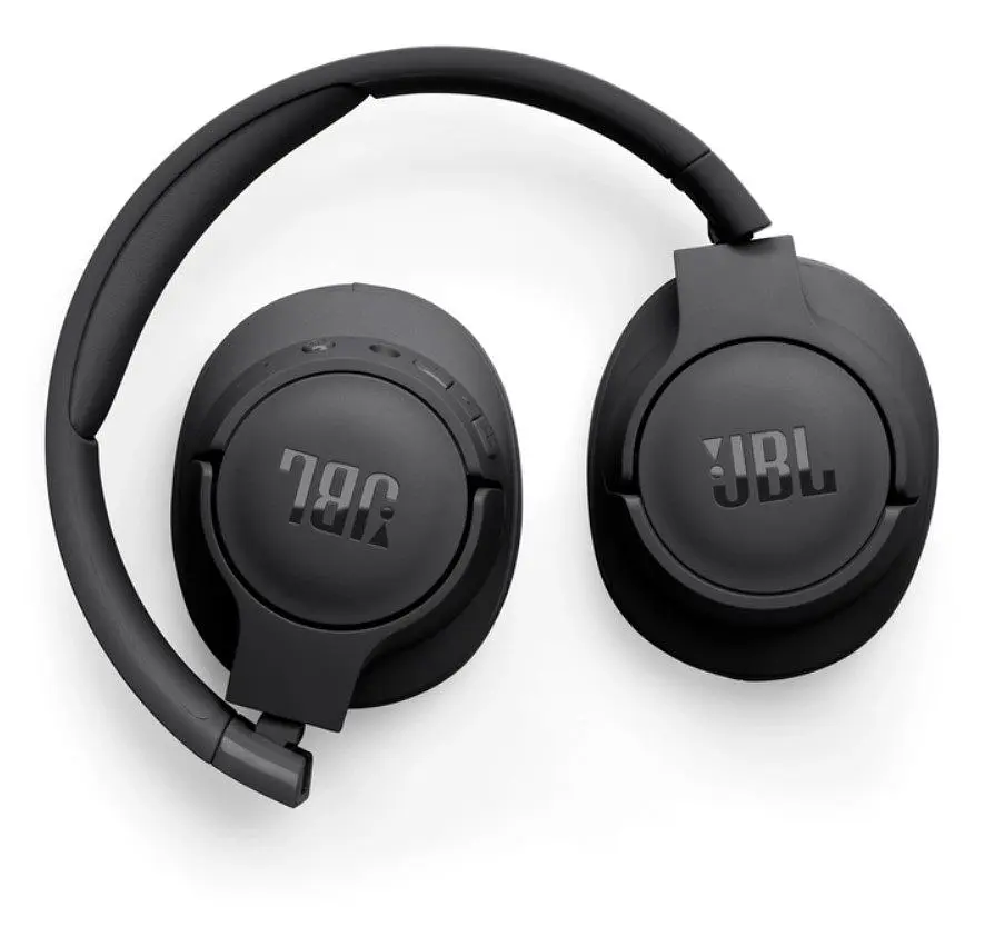 Наушники беспроводные JBL T-720 Bluetooth Black - фото 3