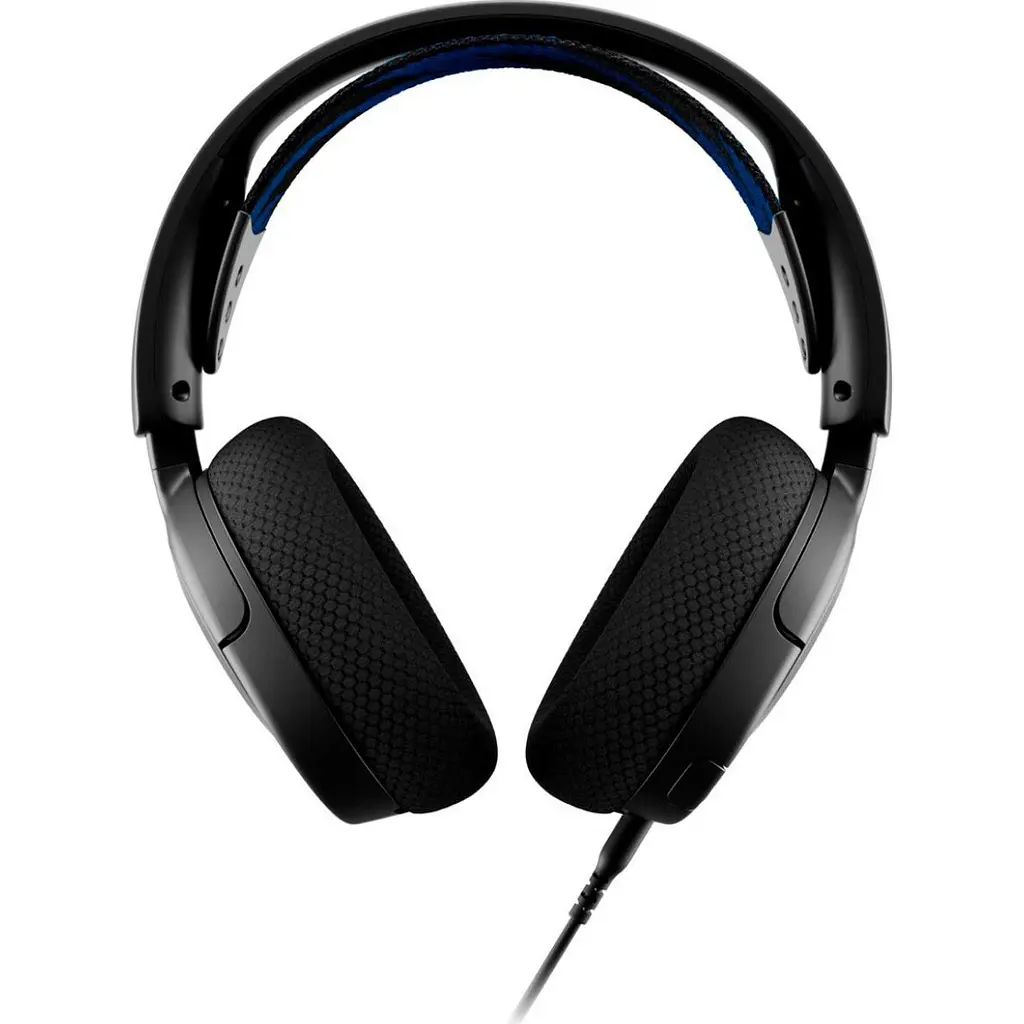 Ігрові навушники SteelSeries Arctis Nova 1P Black (61611) [108269] - фото 5