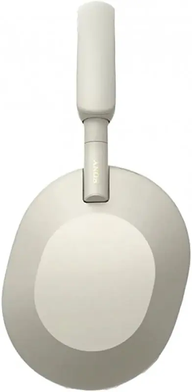Навушники TWS Sony WH-1000XM5 Silver - фото 4