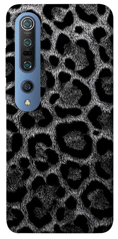 TPU чохол Demsky Black leo для Xiaomi Mi 10 / Mi 10 Pro