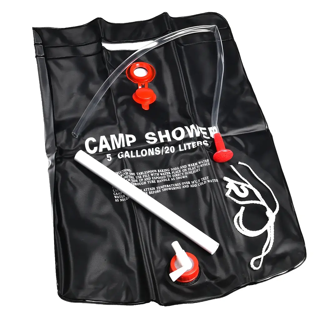 Душ Supretto для кемпінгу та дачі 20 л (B018-2) - фото 4