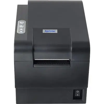 Принтер етикеток X-PRINTER XP-243B USB (XP-243B) - фото 2