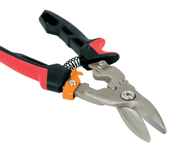 Ножиці для металу ліві Fiskars PowerGear (1027209) - фото 2