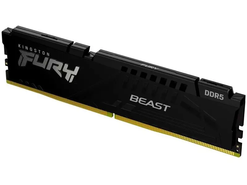 Модуль пам'яті Kingston FURY 64 GB (2x32GB) DDR5 6000 MHz Beast EXPO (KF560C30BBEK2-64) - фото 6