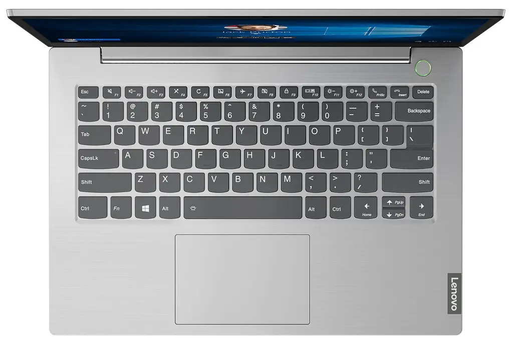 Ноутбук Lenovo ThinkBook 14-IIL (20SL0032RA) Mineral Grey (20SL0032RA) - фото 8
