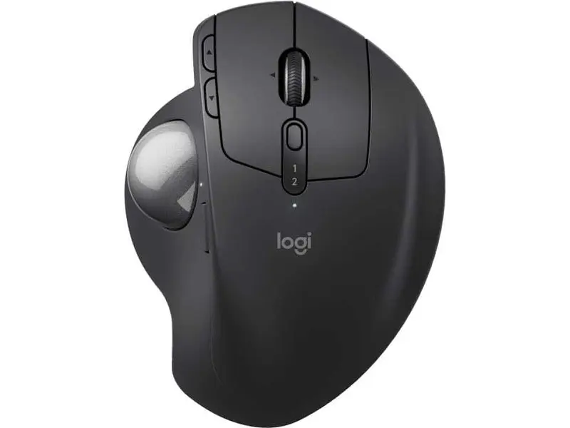 Трекбол Logitech MX Ergo S Graphite (910-007260)