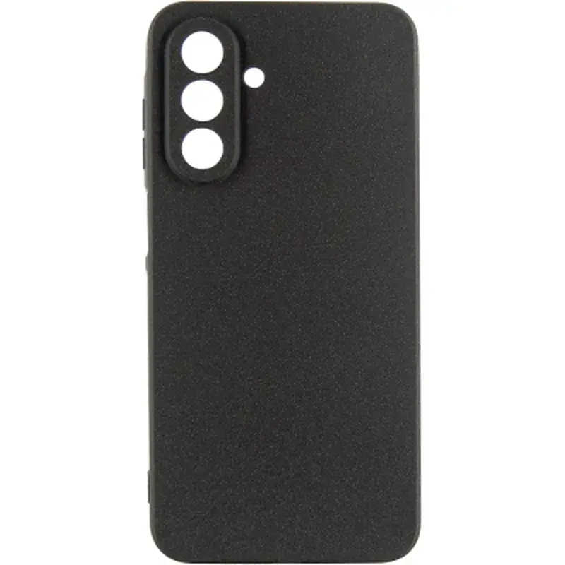 Чохол до мобільного телефона Dengos Carbon Samsung Galaxy A17 Black (DG-TPU-CRBN-235)