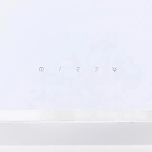 Витяжка Minola HVS 6232 WH/Inox 700 LED - фото 7