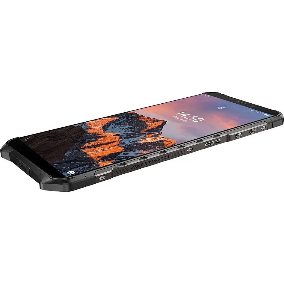 Смартфон Ulefone Armor X5 Pro 4/64 Gb Global Black - фото 5